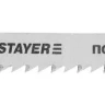 Полотна STAYER "PROFI", T101BF, для эл/лобзика, Bi-Metall, по твердому дереву, EU-хвост., шаг 2,5мм, 75мм, 2шт 159901-2.5_z01 купить в Урае