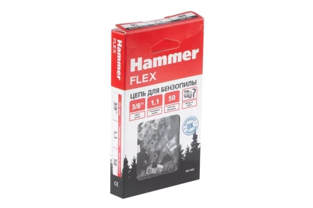 Цепь пильная HAMMER 401-943 купить в Урае