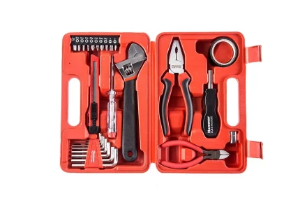 Набор инструментов HAMMER 601-040 25 предметов купить в Урае