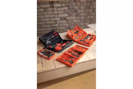 Набор инструментов HAMMER 601-040 25 предметов купить в Урае