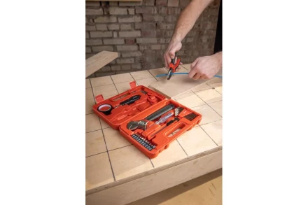 Набор инструментов HAMMER 601-040 25 предметов купить в Урае