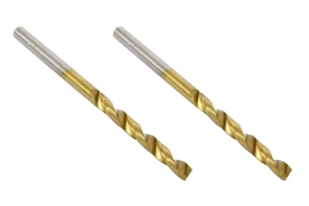 Сверло по металлу HAMMER Ф3х61мм (DR MT 3,0мм*61/33мм 2шт.) купить в Урае