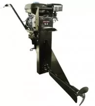 Лодочный мотор SEA-PRO SMF-6 болотоход купить в Урае