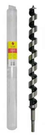Сверло винтовое по дереву  ф40х460мм 1/15 20931 купить в Урае