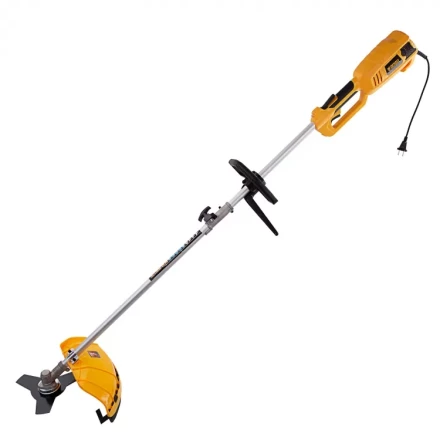 Триммер электрический Denzel TE-1220 разборная штанга 96642 купить в Урае