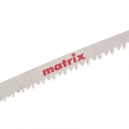 Полотна для электролобзика  по дереву 3 штук T234X 90 x 2-3 мм HCS Matrix 78217 купить в Урае