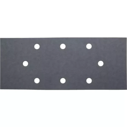 Лист шлифовальный универсальный URAGAN с покрытием стиарата цинка, 8 отверстий по линии, для ПШМ, P320, 93х230мм, 10шт 907-23102-320-10 купить в Урае