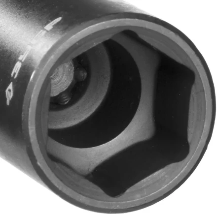 ЗУБР 8 мм, 60 мм, удлиненная, ударная бита с торцевой головкой, Профессионал (26377-08) купить в Урае