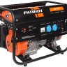 Генератор бензиновый PATRIOT GP 5510 купить в Урае