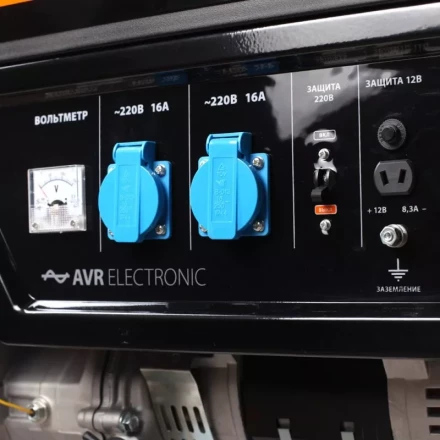 Генератор бензиновый PATRIOT GP 5510 купить в Урае