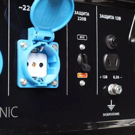 Генератор бензиновый PATRIOT GP 5510 купить в Урае