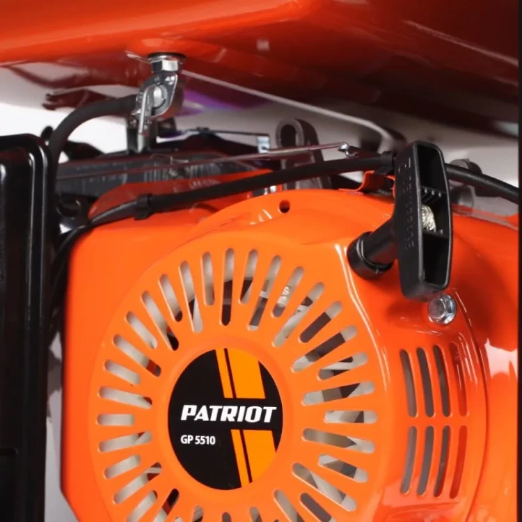 Генератор бензиновый PATRIOT GP 5510 купить в Урае