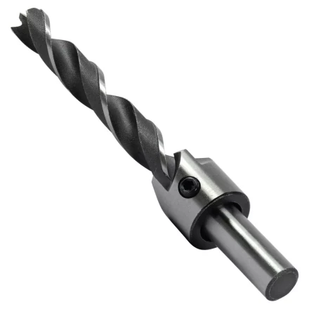 Набор сверл зенкеров по дереву Denzel 704272, 3-10 мм, набор 7 шт купить в Урае