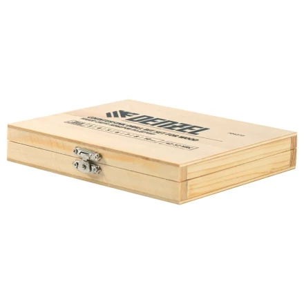 Набор сверл зенкеров по дереву Denzel 704272, 3-10 мм, набор 7 шт купить в Урае