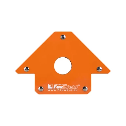 Угольник магнитный FIX-6 FoxWeld купить в Урае