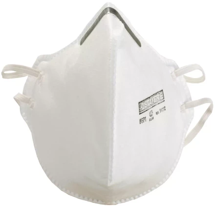 Полумаска фильтрующая STAYER &quot;PROFI&quot; противоаэрозольная, многослойная 11112 купить в Урае