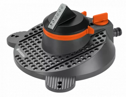 Дождеватель круговой секторный Tango Comfort GARDENA купить в Урае