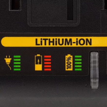 Устройство зарядное для аккумуляторов IBC-14-2.3, Li-Ion, 14 В, 2.3 А Denzel 28452 купить в Урае