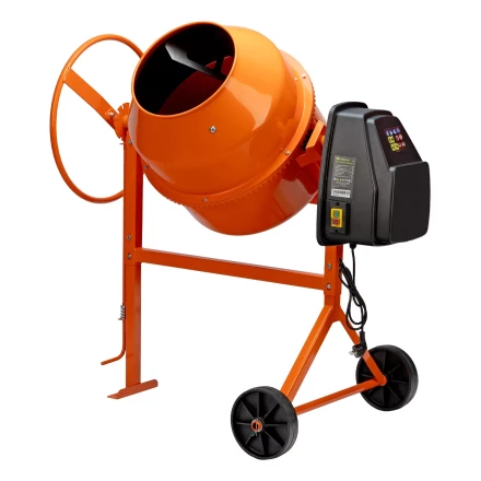 Бетоносмеситель Сибртех БСЕ-120 95476, 120 л, 500 Вт купить в Урае