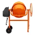 Бетоносмеситель Сибртех БСЕ-120 95476, 120 л, 500 Вт купить в Урае