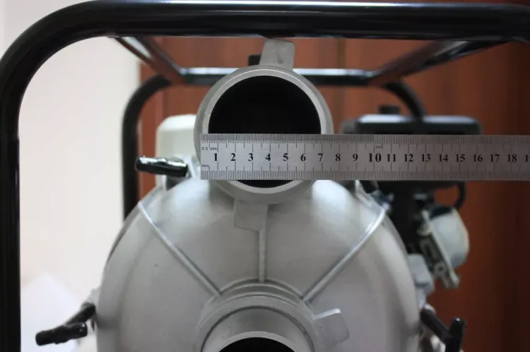 Мотопомпа бензиновая Gidric 80D VEKTOR купить в Урае