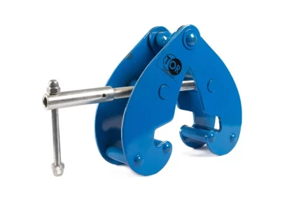 Захват балочный TOR LJ-Q-2 (г/п 2 т) (T) 1048509 купить в Урае