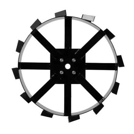 Грунтозацепы Denzel 600/130 мм, посадка круг 30 мм, комплект 2 шт 59914 купить в Урае