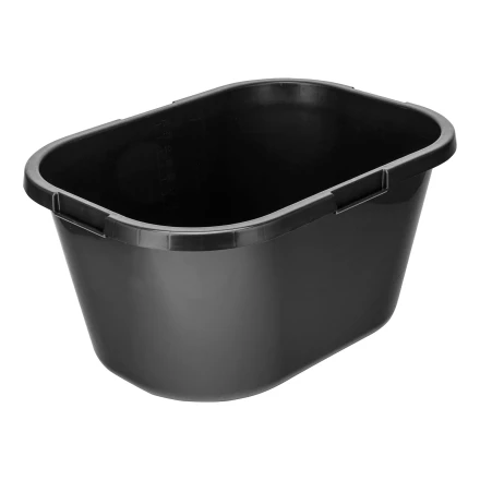 Таз строительный прямоугольный универсальный Matrix, 120л, ударопрочный 81476 купить в Урае