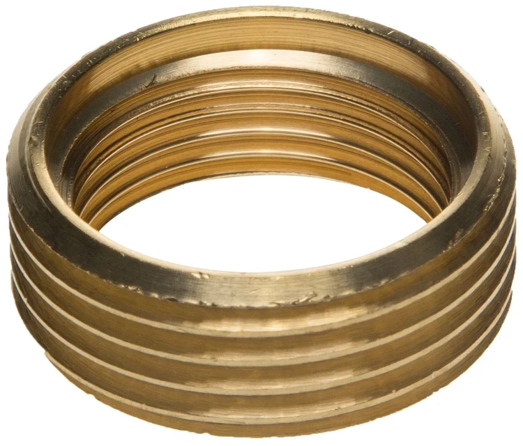 Кольцо GENERAL FITTINGS переходное, латунь, 3/4" х 1/2" 51086-3/4-1/2 купить в Урае