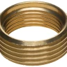 Кольцо GENERAL FITTINGS переходное, латунь, 3/4" х 1/2" 51086-3/4-1/2 купить в Урае