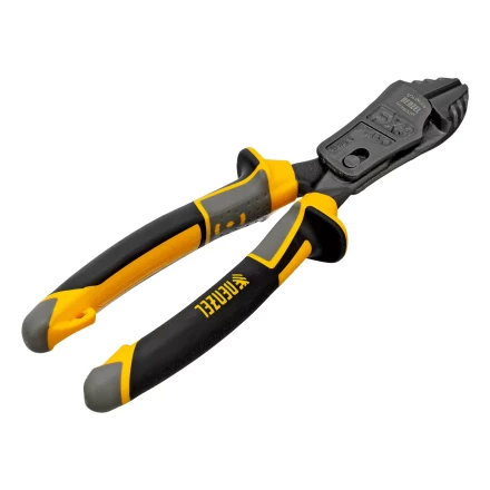 Бокорезы 215 мм Denzel 17786, усиленные, трехкомпонентные рукоятки купить в Урае