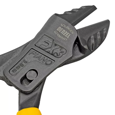 Бокорезы 215 мм Denzel 17786, усиленные, трехкомпонентные рукоятки купить в Урае