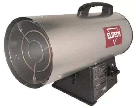 Газовая тепловая пушка ELITECH ТП12Г купить в Урае