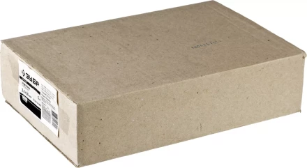 Гвозди ЗУБР &quot;МАСТЕР&quot; ершеные оцинкованные чертеж №7811-7120, 3,4х90мм, 5кг 305140-34-090 купить в Урае