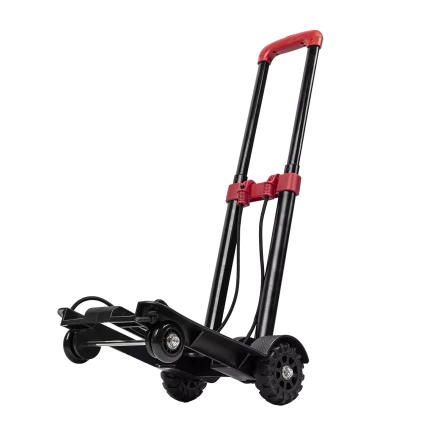 Тележка хозяйственная Matrix 98205, складная, 4 колесная, грузоподъемность 40 кг купить в Урае