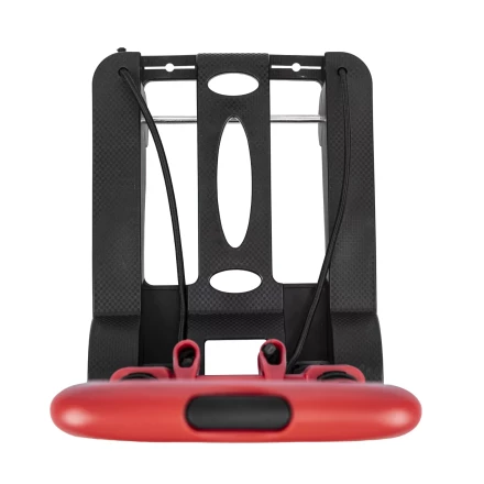 Тележка хозяйственная Matrix 98205, складная, 4 колесная, грузоподъемность 40 кг купить в Урае