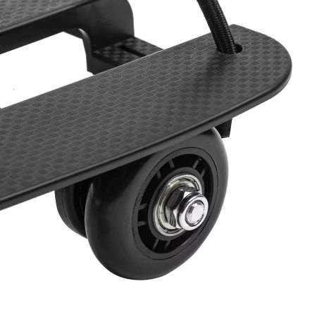 Тележка хозяйственная Matrix 98205, складная, 4 колесная, грузоподъемность 40 кг купить в Урае