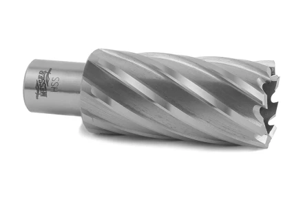 Корончатое сверло Messer HSS по металлу диаметр 33 мм/длина 50 мм купить в Урае