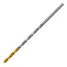 Сверло спиральное по металлу 3 х 100 мм, Р6М5, Golden Tip, удлиненное, 2шт. Denzel 718247 купить в Урае