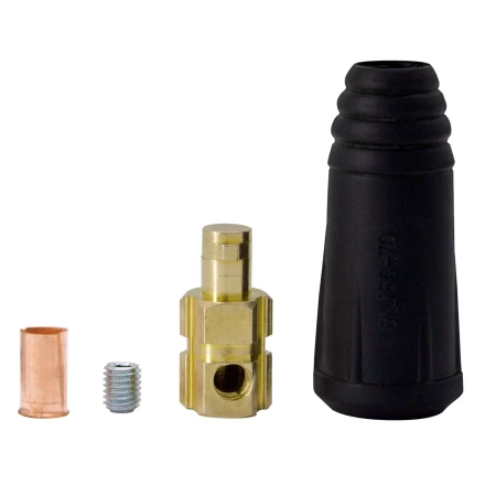 Кабельная вилка 50-70 Basic Оберон BS115070 купить в Урае