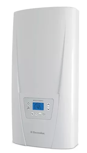 Проточный водонагреватель ELECTROLUX SP 18-27 MULTYTRONIC купить в Урае