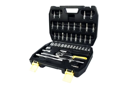 Набор головок 1/4 45 предметов Энкор 20776 купить в Урае