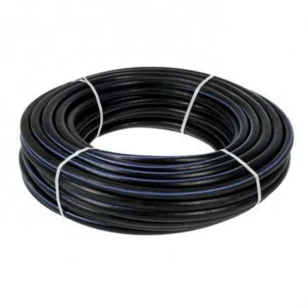 Рукав III-9.0-2.0 кислород, черный с синей полосой (бухта 50м) Оберон N7020 купить в Урае