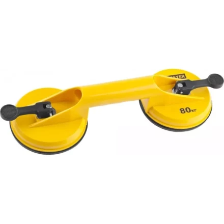 Стеклодомкрат STAYER &quot;MASTER&quot; MAXLift, пластмассовый, двойной, 80кг 33718-2 купить в Урае