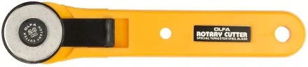 Нож OLFA круговой, 28мм OL-RTY-1/G купить в Урае