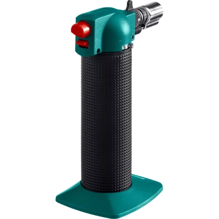 BT-25 автономная портативная газовая горелка с пьезоподжигом, 1100 °С 55507 купить в Урае