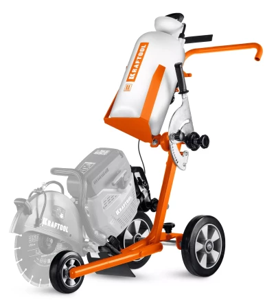 Тележка с баком для бензорезов KRAFTOOL K-003 купить в Урае