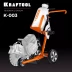 Тележка с баком для бензорезов KRAFTOOL K-003 купить в Урае