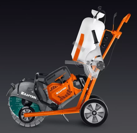 Тележка с баком для бензорезов KRAFTOOL K-003 купить в Урае