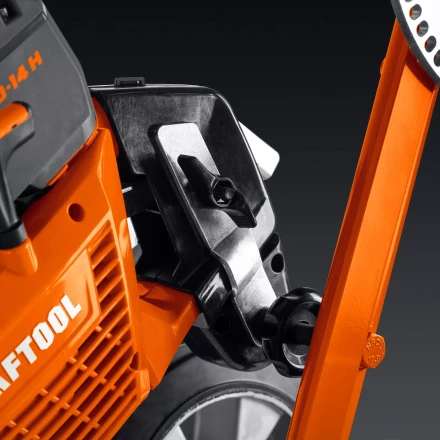 Тележка с баком для бензорезов KRAFTOOL K-003 купить в Урае